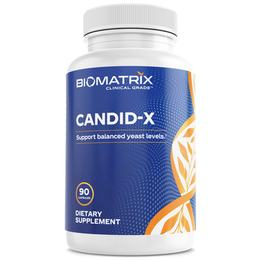 Candid-X * BioMatrix Supplement - Conners Clinic